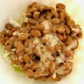 クックHB0OYQ☆'s cooksnap of when they made 納豆キャベツ.