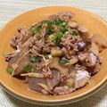 mogusun＊'s cooksnap of when they made 牛肉れんこんの生姜煮 ＊作り置き＊.