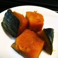 tamicoy's cooksnap of when they made お料理上手の♪かぼちゃの煮物.
