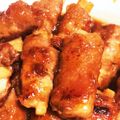 ぶっちー☆☆'s cooksnap of when they made 弁当★ジューシー大根豚生姜巻き★作り置き.
