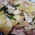 ポップんチップ's cooksnap of when they made 蒸し鶏ご飯.