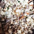 ♬あじさいのレシピ♬'s cooksnap of when they made 豆腐とモヤシとツナのチャンプルー.