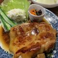 koiko亭's cooksnap of when they made 鶏もも肉の照り焼き.