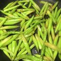 Yokchina's cooksnap of when they made アスパラの炒めたんバター醤油で.