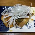かおk★'s cooksnap of when they made 【減塩レシピ】ブリの葱たっぷり香味ソース.