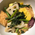 ♪♪mayu♪♪'s cooksnap of when they made ぷるぷる厚揚げとさつまいもの煮物☺︎.