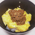 あゃぶぅ's cooksnap of when they made レンジで簡単！ふわふわ卵の納豆ごはん.