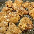 マイページ⸜♡⸝'s cooksnap of when they made 【簡単激うま】ジューシー唐揚げ.