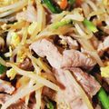 seka18's cooksnap of when they made もやしミックスで簡単野菜炒め.