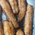 にのっくま's cooksnap of when they made 秋はこれで決まり！簡単！秋刀魚の蒲焼き.