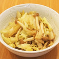 かなりんココりん's cooksnap of when they made ∮ キャベツとシメジღすき焼き風 ∮.