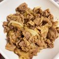 3boomam's cooksnap of when they made 激うま！豚丼.