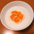 みき☆ハチ's cooksnap of when they made とろとろ感がたまらない☆簡単牛乳プリン.