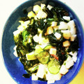 happynori7's cooksnap of when they made 長芋の梅和え.