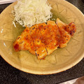 くろまめサンボ's cooksnap of when they made 厚切り豚ロースの生姜焼き.