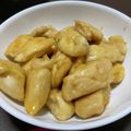 真湊まま's cooksnap of when they made 妊娠中 簡単☆柔らか！鶏むね肉の照り焼き.
