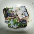 みちかさん☆'s cooksnap of when they made 塩サンマの大根おろし煮～圧力鍋～.