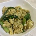 papikun's cooksnap of when they made 簡単♪本格！中国人ちのにら玉炒め.