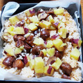 チーム預金's cooksnap of when they made 甘栗さつま芋炊き込みご飯♪簡単脾腎食養生.