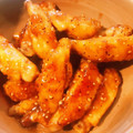 はらはらまる's cooksnap of when they made 噛む程に旨っ！硬っ！手羽中(スペアリブ).