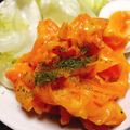 Rika☆Rin's cooksnap of when they made この美味しさ奇跡！！人参だけカルボパスタ.