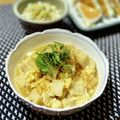 なおミール's cooksnap of when they made 簡単☆柔らかはんぺん入り卵丼♪.