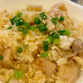 ヒロ♪エリ's cooksnap of when they made 簡単！！蓮根と鶏肉の炊き込みご飯.