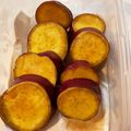 包丁大事's cooksnap of when they made 子供大好き♪定番料理【さつま芋の甘煮】.