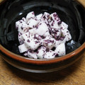 まさヒロ's cooksnap of when they made 老舗の漬物屋風・山芋のゆかり漬け.
