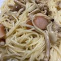 ﾌﾞﾚﾝﾀﾞ's cooksnap of when they made 洗い物なし！手間なし！*しめじの切り方*.