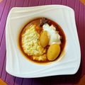 ブランディ's cooksnap of when they made ハーブ香るポレンタ.