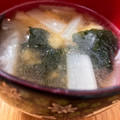 mantacarp's cooksnap of when they made 炒めて♥♡大根の味噌汁.