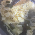 Ｏｓｓａｎ's cooksnap of when they made 卵１個で。とろふわっ♪かきたま汁.