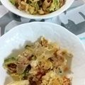＊＊ラテ＊＊'s cooksnap of when they made 島豆腐・和風だしを使ったゴーヤチャンプル.
