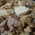 Ｍぱん's cooksnap of when they made 超簡単！豚肉・豆腐・野菜のオイスター炒め.