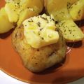 ☆雪矢☆'s cooksnap of when they made 超簡単♪レンジでじゃがバター.