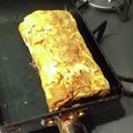 おくみの's cooksnap of when they made 玉子3個！ほんだしで、簡単だし巻き卵焼.