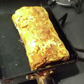 おくみの's cooksnap of when they made 玉子3個！ほんだしで、簡単だし巻き卵焼.