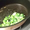 おくみの's cooksnap of when they made 蒸しブロッコリーのマヨチーズ和え.