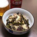 居酒屋まるみ's cooksnap of when they made 椎茸と豚の昆布煮.