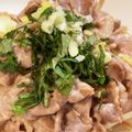 ふぁんころ's cooksnap of when they made 豚肩ロースのおろしポン酢.