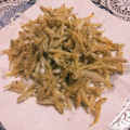 みちばたの花's cooksnap of when they made わかさぎの絶品から揚げ☆.