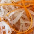 みにゃすけ★'s cooksnap of when they made 血液サラサラ！！冷蔵庫に常備の万能マリネ.