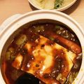 料理初心者imsk's cooksnap of when they made 土鍋で楽しむ！贅を味わう麻婆豆腐.