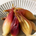 ＊きっちゃん＊'s cooksnap of when they made パパッと簡単！みょうがの甘酢漬け【動画】.