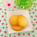 hikarin♪'s cooksnap of when they made ラングドシャクッキー＆白い恋人♪.