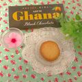 hikarin♪'s cooksnap of when they made チョコガナッシュ.