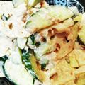 わわわわーい's cooksnap of when they made ☺簡単♪シャキシャキ蓮根のツナマヨサラダ.