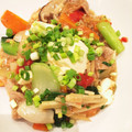 Sun Flover's cooksnap of when they made チンゲン菜と豆腐のとろ～り中華風.