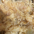 あいりんママ♪'s cooksnap of when they made 麺つゆだけ！ツナと玉ねぎの炊き込みごはん.